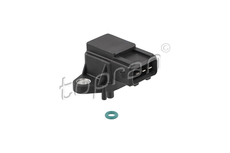 BMW Boost Pressure Sensor - 13617787142