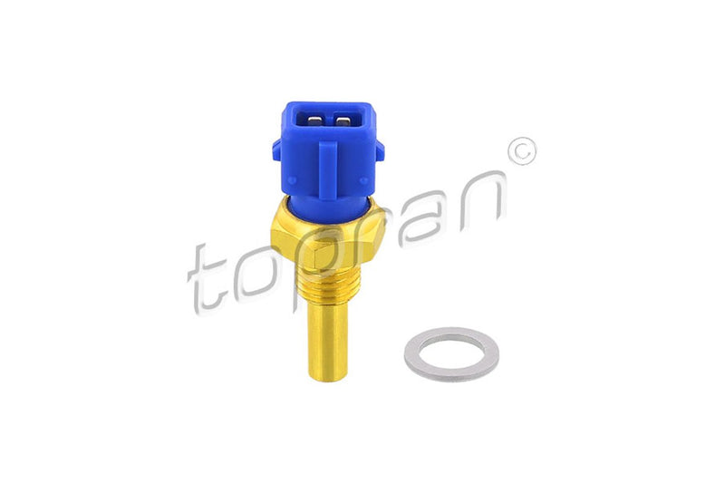 BMW Coolant Temperature Sensor - 13621709966