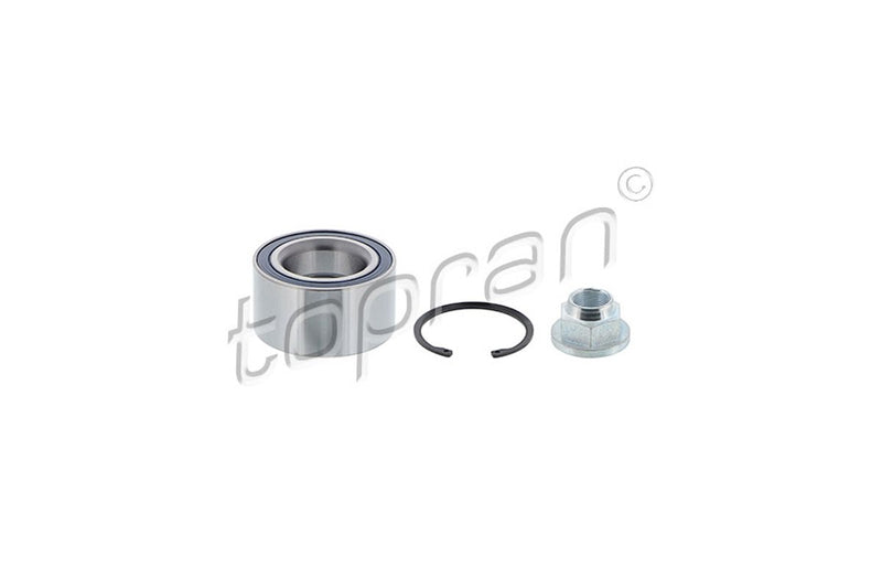 Mercedes Wheel Bearing Kit - 1633300051