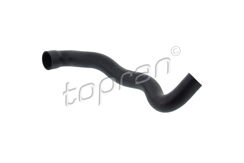 Mercedes Radiator Hose Upper - 1635010182