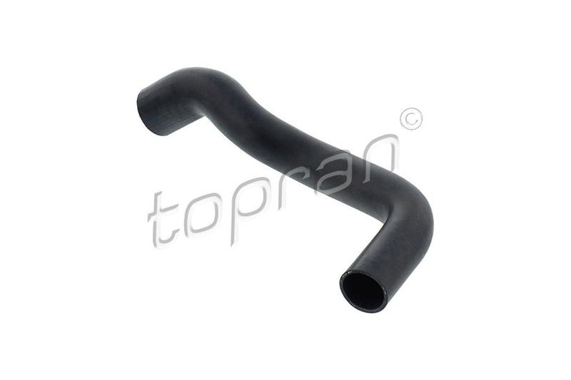 Mercedes Radiator Hose Lower - 1635010582