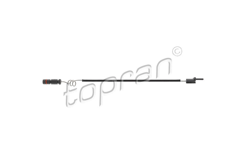 Mercedes Brake Pad Wear Sensor Rear - 1635401417