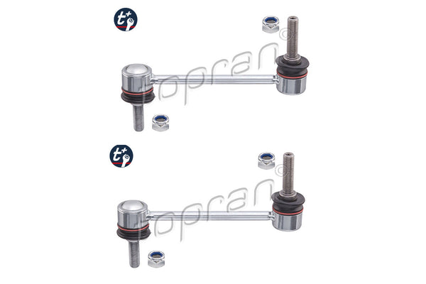 Mercedes Sway Bar Link Set Front - 1643201332X2