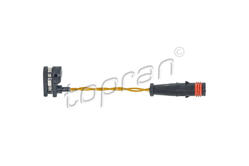 Mercedes Brake Pad Wear Sensor - 1645401017