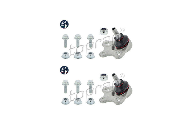 Mercedes Ball Joint Set - 1683330227X2