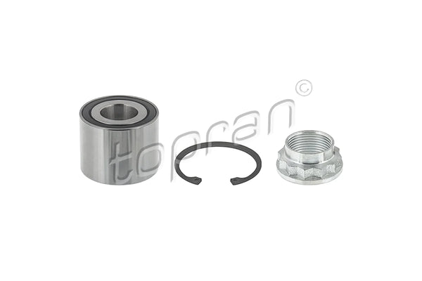 Mercedes Wheel Bearing Kit Rear - 1689810327