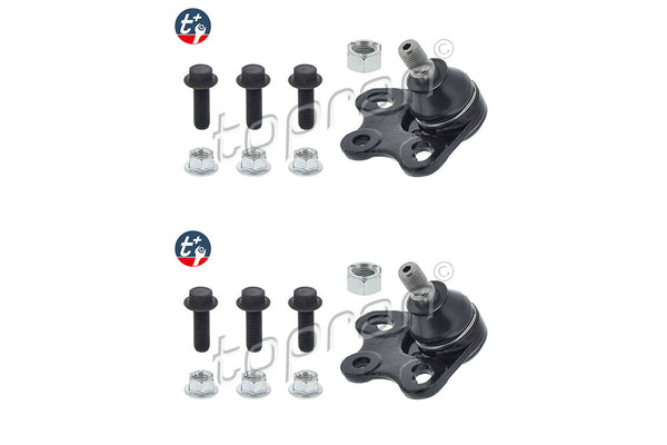 Mercedes Ball Joint Set - 1693330127X2