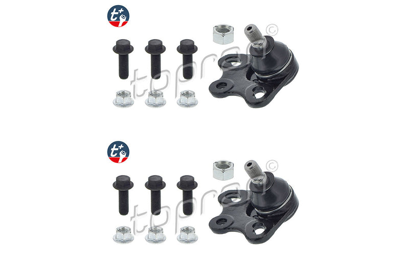 Mercedes Ball Joint Set - 1693330127X2