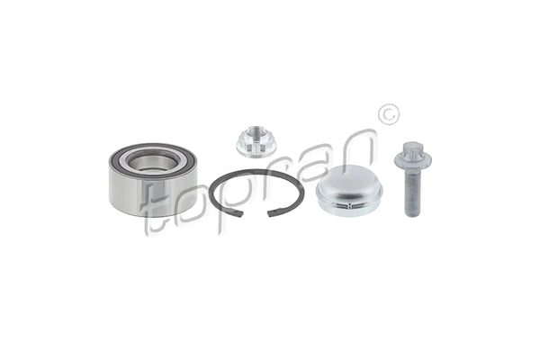 Mercedes Wheel Bearing Kit Front - 1699810127