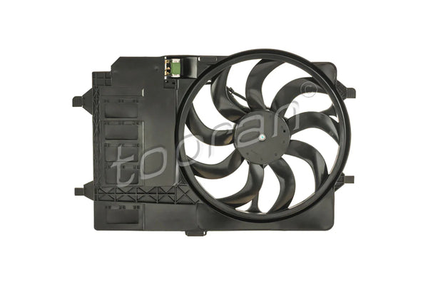 MINI Cooling Fan Assembly - 17101475577