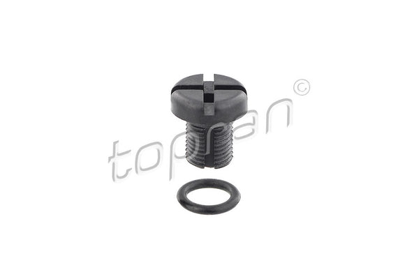 BMW Coolant Bleed Screw - 17111712788