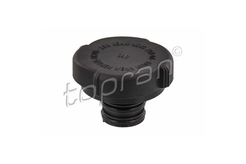 BMW Coolant Cap - 17117639022