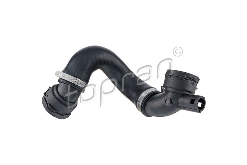 BMW Radiator Hose Lower - 17127531581