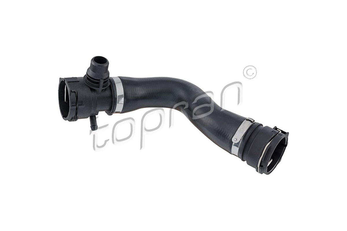 BMW Radiator Hose Upper - 17127540127 | Only Euro