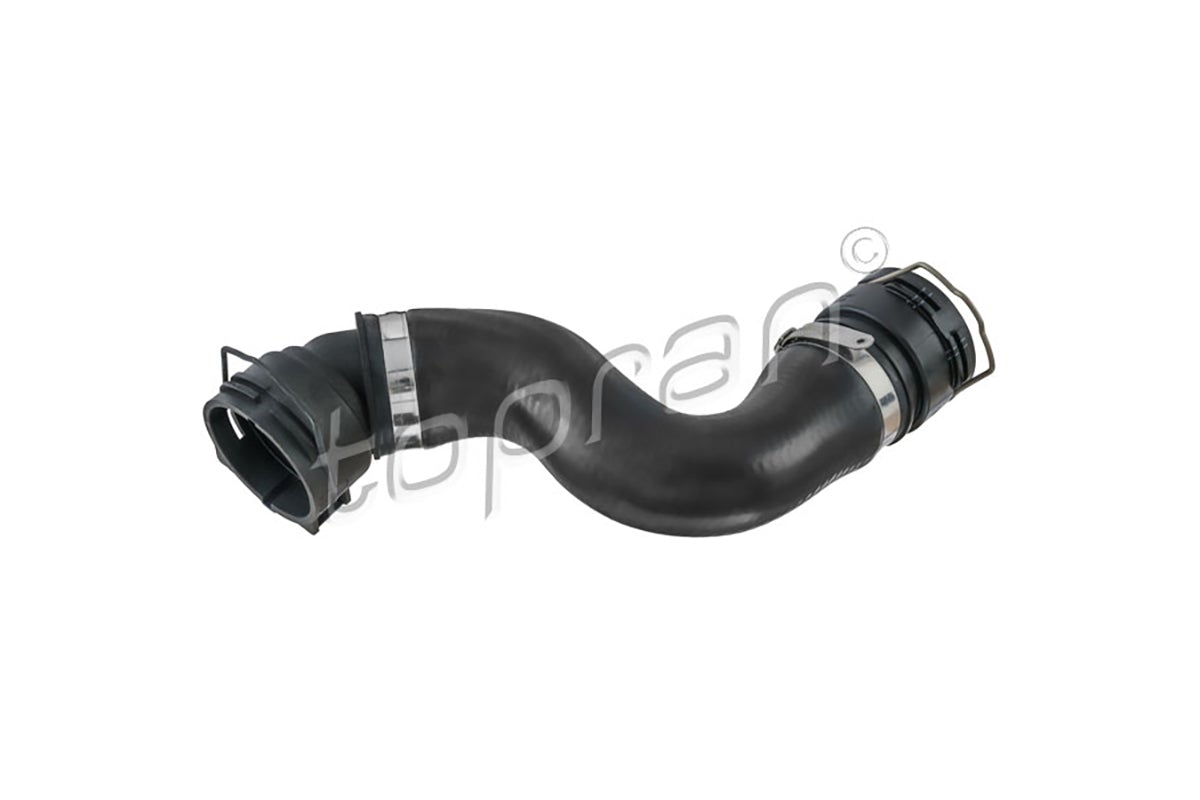 BMW Radiator Hose Upper - 17127565780 | Only Euro