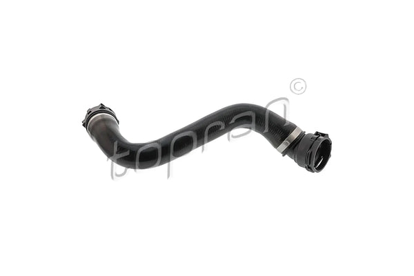 BMW Radiator Hose Lower - 17127797258