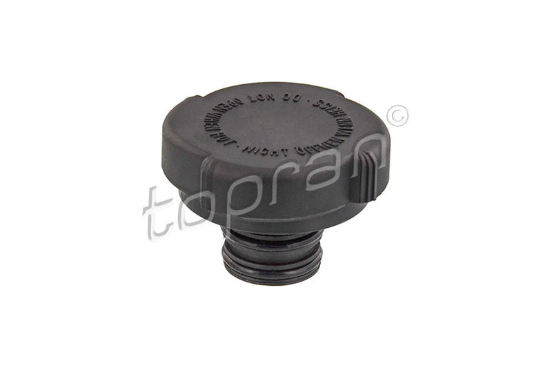 BMW Coolant Cap - 17137639023