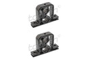 BMW Exhaust Muffler Mount Set - 18201401797X2