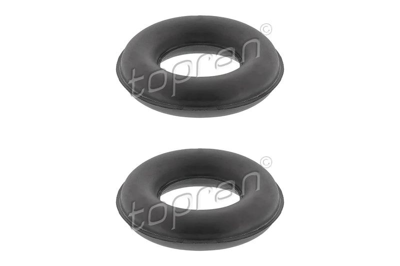 Audi BMW Exhaust Muffler Mount Set - 18211245113X2