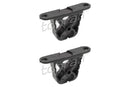 BMW Exhaust Muffler Mount Set - 18211704198X2