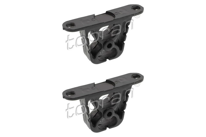 BMW Exhaust Muffler Mount Set - 18211704198X2