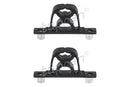 BMW Exhaust Muffler Mount Set - 18211704798X2