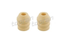 Audi VW Shock Absorber Bump Stop Set Front - 1H0412303BX2