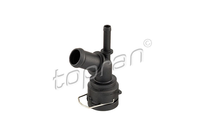 Audi VW Coolant Flange - 1J0122291B