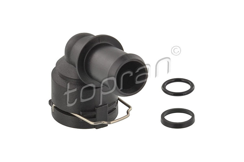 Audi VW Coolant Flange - 1J0122291C