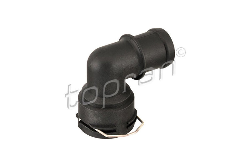 VW Coolant Flange - 1J0122291F