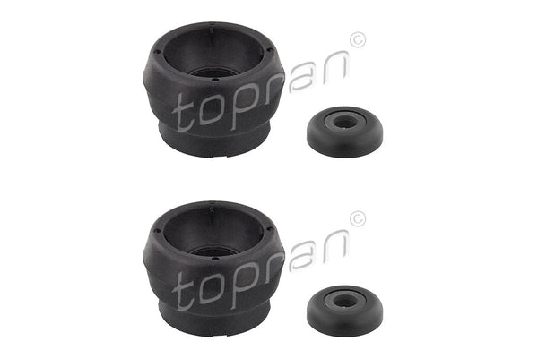 Audi VW Strut Mount Kit Front - 1J0412331CSX2