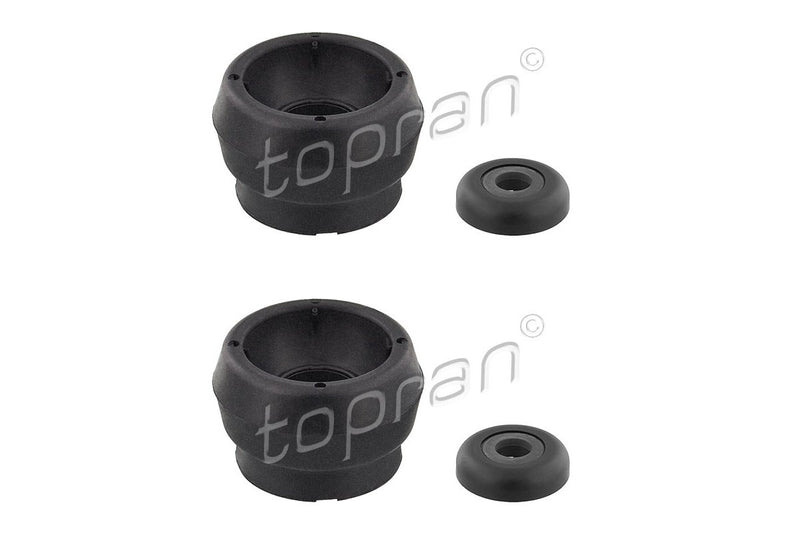 Audi VW Strut Mount Kit Front - 1J0412331CSX2