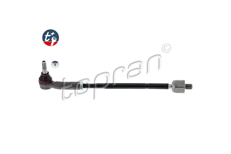 Audi VW Tie Rod Assembly Left - 1J0422803H