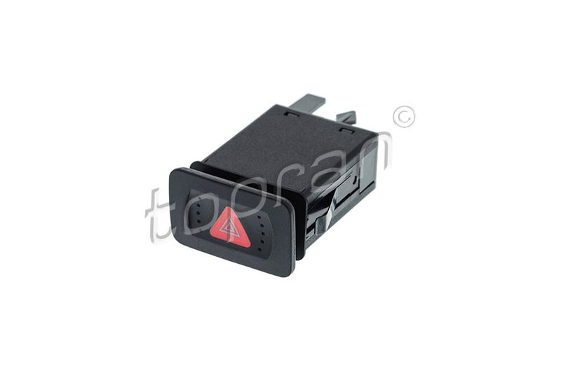 VW Hazard Light Switch - 1J0953235J