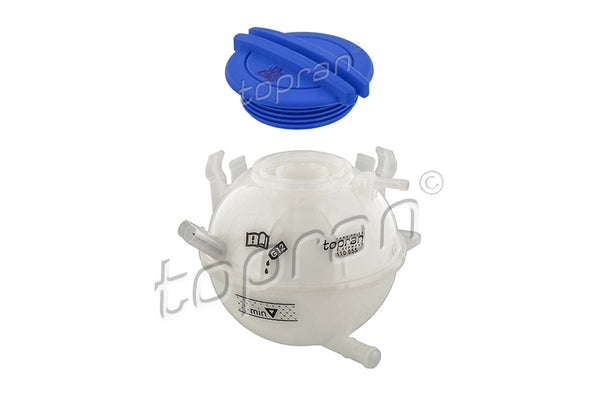 Audi VW Expansion Tank Kit - 1K0121407AK1