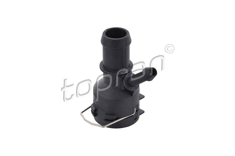 Audi VW Coolant Flange - 1K0122291C