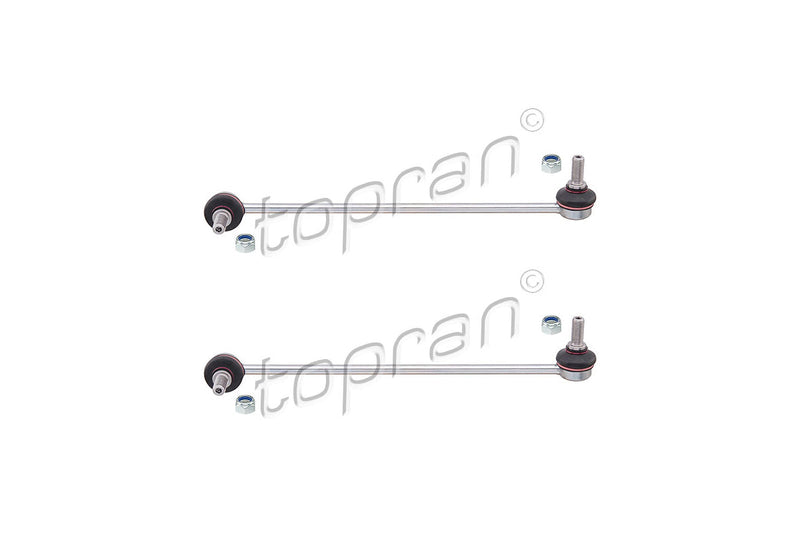 Audi VW Sway Bar Link Set Front - 1K0411315DX2