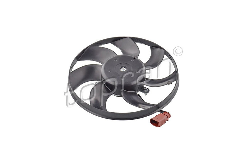 Audi VW Cooling Fan Assembly - 1K0959455ET