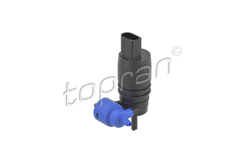 BMW Mercedes MINI Windscreen Washer Pump - 1K6955651