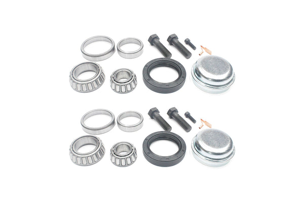 Mercedes Wheel Bearing Set Front - 2013300251X2