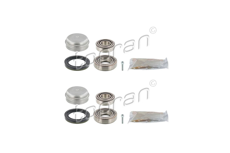 Mercedes Wheel Bearing Set Front - 2033300051X2