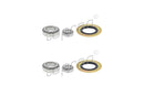 Mercedes Wheel Bearing Set Front - 2203300725X2