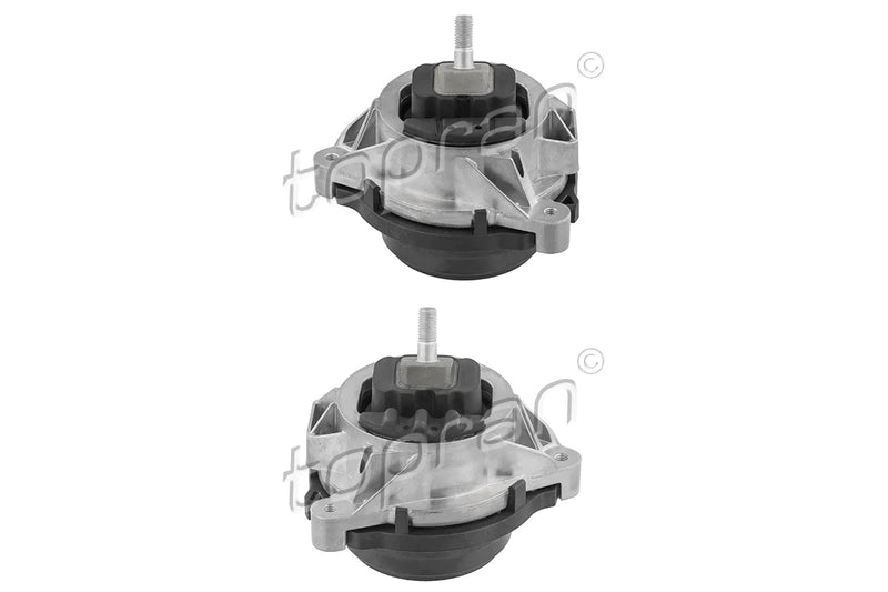 BMW Engine Mount Kit - 22116854252K1