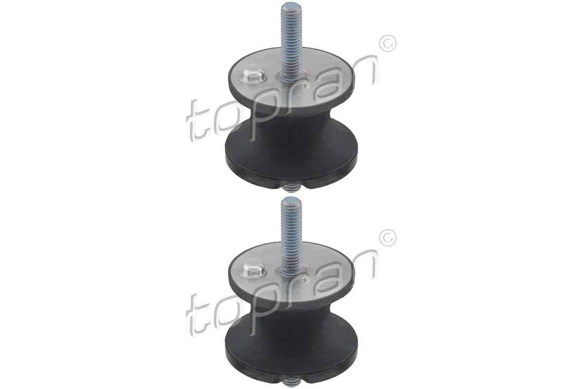 BMW Transmission Mount Set 22316799411X2 Only Euro