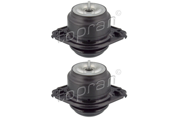 Mercedes Engine Mount Set - 2512403117X2