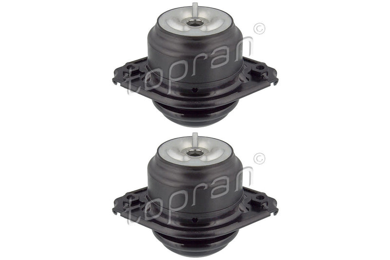 Mercedes Engine Mount Set - 2512403117X2