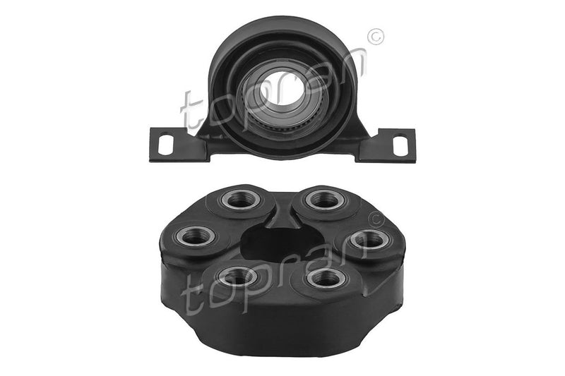 BMW Tail Shaft Centre Mount & Coupling Kit - 26121226731K1