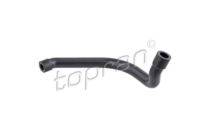 Mercedes PCV Valve Engine Breather Hose - 2710160481