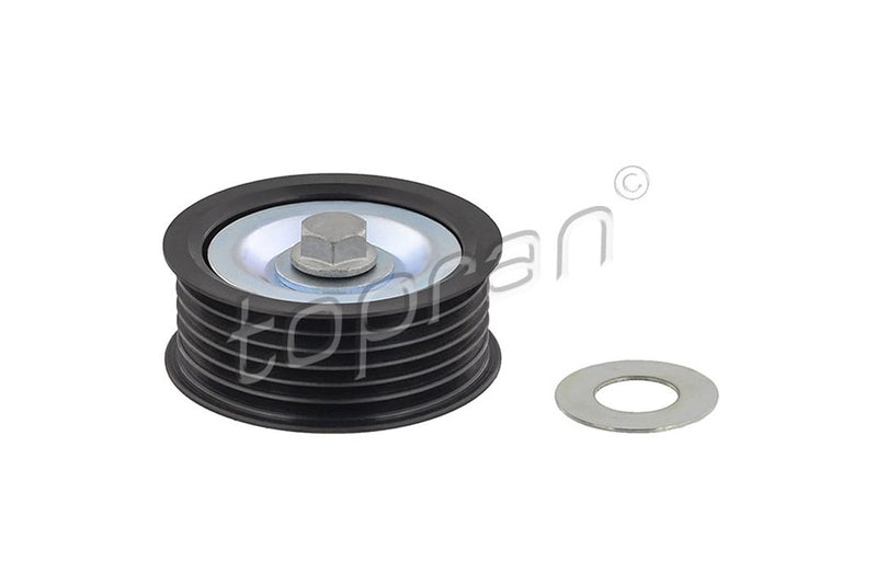 Mercedes Drive Belt Idler Pulley - 2722021019