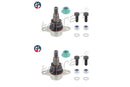 BMW Ball Joint Set Lower - 31106787665X2